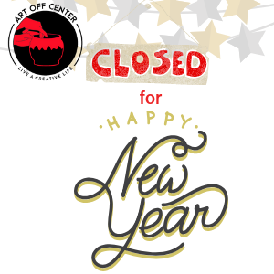 Closed for New Year's