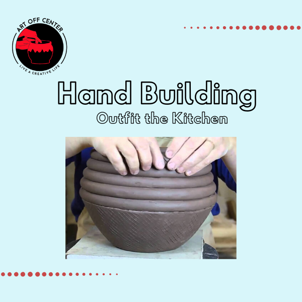 Hand Building Class