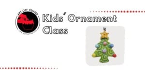 Kids Ornament Class