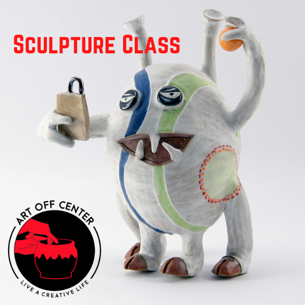 Sculpture Class