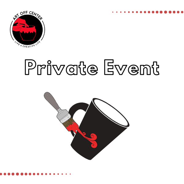 Private Event-Clay Party