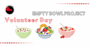 Empty Bowl Fundraiser for TCAN 