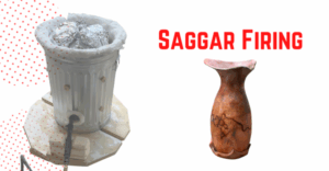 Saggar Firing at Art Off Center