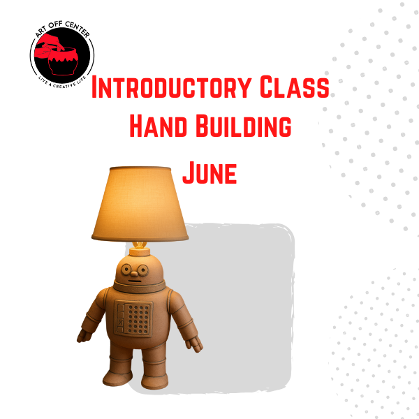 Pottery Lamp Workshop
