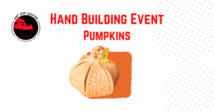 Hand Building Pumpkins