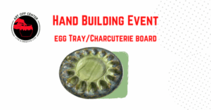 Hand Building Egg Tray