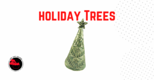 Christmas Trees Hand Building